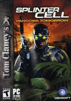 Tom Clancys Splinter Cell: Pandora Tomorrow [Xbox Original], Spelcomputers en Games, Games | Xbox Original, Ophalen of Verzenden