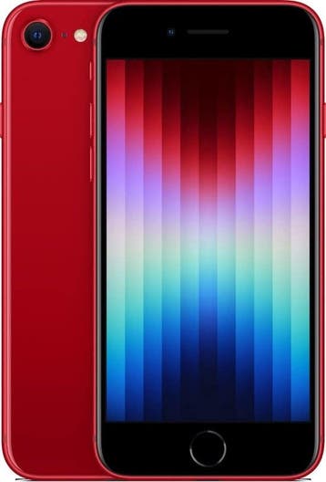 Apple iPhone SE (2022) 64GB Zwart met GARANTIE & verzending, Ophalen of Verzenden, Zo goed als nieuw