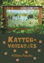 Kattenvriendjes 9789463900485 Wilma Pascha, Verzenden, Gelezen, Wilma Pascha