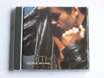 George Michael - Faith (epc 4600002), Ophalen of Verzenden, Zo goed als nieuw