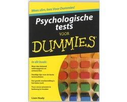 Voor Dummies - Psychologische tests voor Dummies - Voor, Ophalen of Verzenden, Nieuw