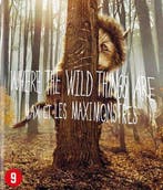 Where The Wild Things Are (blu-ray tweedehands film), Ophalen of Verzenden, Zo goed als nieuw