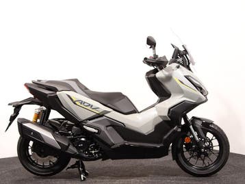 Honda ADV 350 | 2026 | 6 jaar garantie | Nieuw!, Scooter, ABS, Minimaal motorrijbewijs A2, 1 cilinder