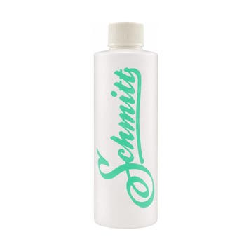 Maatbeker / mengbeker olie flesje Schmitt 250ml groen, Ophalen of Verzenden, Nieuw, Schmitt