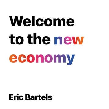 9789083381145 The Telogeny Trilogy 1 - Welcome to the new..., Verzenden, Nieuw, Eric Bartels