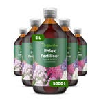 Phlox Vloeibare meststof - Set 5x1 liter, Tuin en Terras, Verzenden, Mest