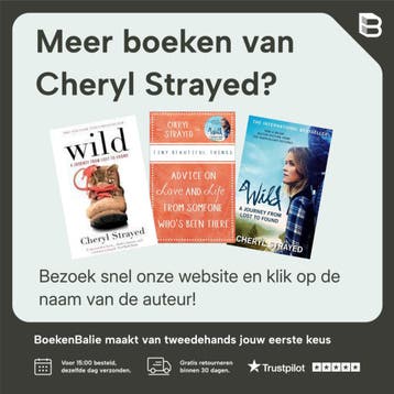 Wild / Rainbow pocketboeken / 1554 - Cheryl Strayed, Boeken, Verzenden, Gelezen, Cheryl Strayed