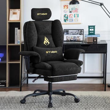 Ergonomische Bureaustoel -  Office Chair - Gamestoel - Volwa, Verzenden, Zo goed als nieuw