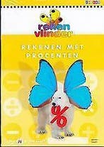 Rekenvlinder werkschriften en antwoordenboeken nieuw, Ophalen of Verzenden, Nieuw, Overige niveaus, Overige vakken