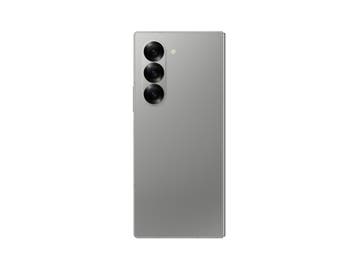 Samsung Galaxy Z Fold6 - Zilver - 256 GB - Fysieke simkaart, Verzenden, Nieuw