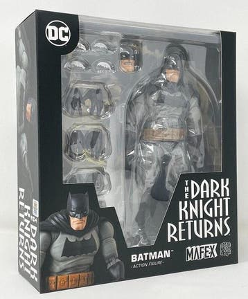 Medicom Toy - MAFEX - Batman: The Dark Knight Returns -, Verzenden, Nieuw