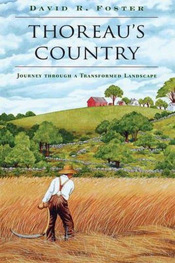 Thoreaus Country - Journey Through A Transformed Landscape, Verzenden, Zo goed als nieuw, David R. Foster