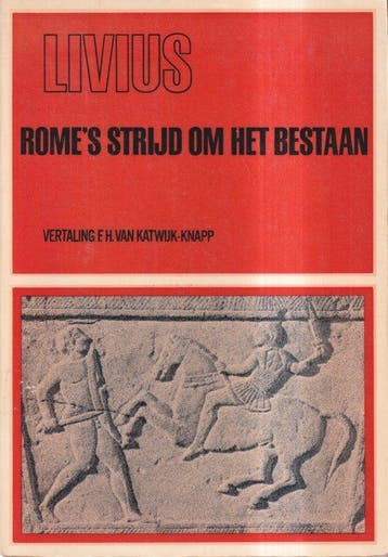 Woordenboek der oudheid 3 losse band - Livius 9789022841259, Boeken, Verzenden, Gelezen, Livius