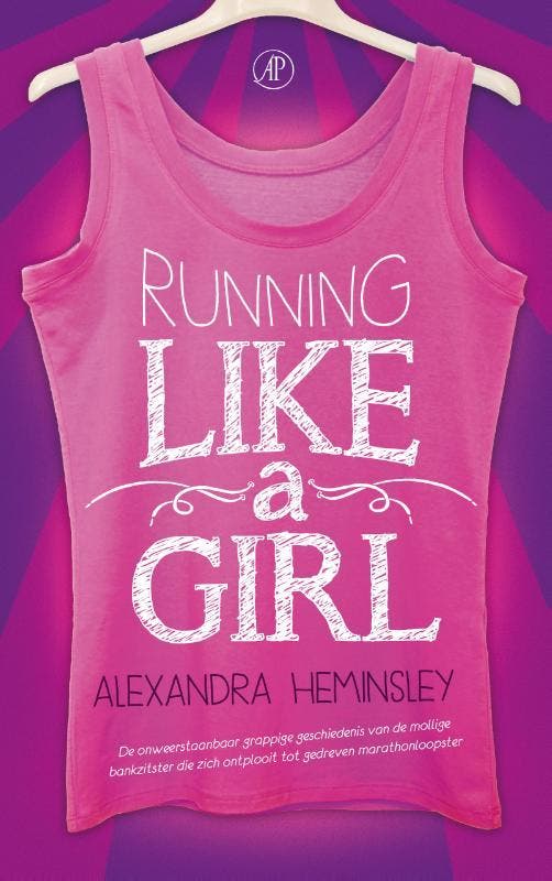 Running like a girl 9789029506939 Alexandra Heminsley, Boeken, Hobby en Vrije tijd, Zo goed als nieuw, Verzenden
