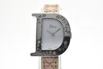 Christian Dior - D-shaped case - Zonder minimumprijs -, Nieuw