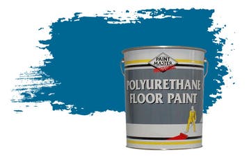 Paintmaster PU Wegenverf RAL 5017 | Verkeersblauw 2.5L, Nieuw, Verf, Minder dan 5 liter, Verzenden