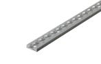 Vliegtuigrail Recht Aluminium - 1 meter - Geanodiseerd, Auto diversen, Verzenden, Nieuw