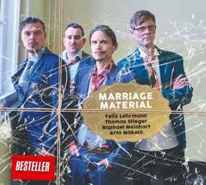 cd - Marriage Material - Marriage Material, Verzenden, Zo goed als nieuw