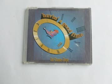 Def Dames Dope - havin a good time (CD Single), Cd's en Dvd's, Ophalen of Verzenden, Zo goed als nieuw