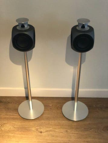 Bang & Olufsen - Beolab 3 ICE op originele design vloer, Audio, Tv en Foto, Stereo-sets, Nieuw