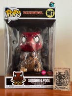 Funko - Funko Pop - Marvel - Squirrelpool #967 Super Size