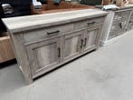 Devon dressoir, kleur silver, Nieuw