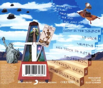 cd - toto - MINDFIELDS (nieuw), Verzenden, Zo goed als nieuw