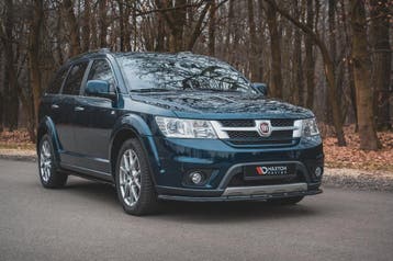 Front Splitter Fiat Freemont, Auto diversen, Tuning en Styling, Verzenden