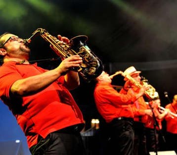 Fanfare Ciocrlia Tickets Te Koop