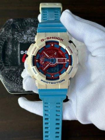 Casio - GA110AC - Zonder minimumprijs - Heren - na 2025, Nieuw