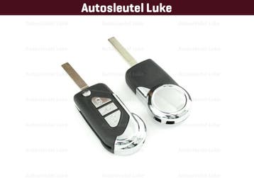 3-knops klapsleutel kpb240 voor Citroën, Verzenden, Nieuw