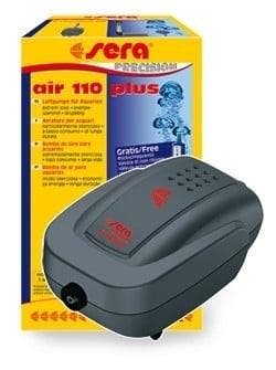 Sera Air 110 Plus  aquarium luchtpomp (Sera Luchtpompen), Ophalen of Verzenden, Nieuw