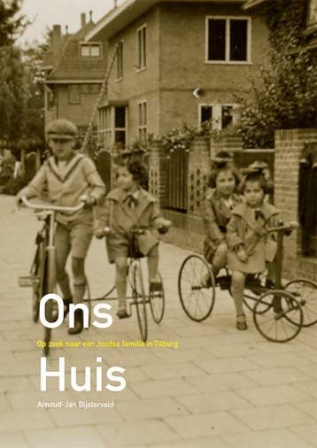 Ons huis 9789087048716 Arnoud-Jan Bijsterveld, Verzenden, Zo goed als nieuw, Arnoud-Jan Bijsterveld