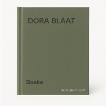 DORA BLAAT - Boeke 9789025722067, Boeken, Kinderboeken | Baby's en Peuters, Verzenden, Gelezen, Boeke