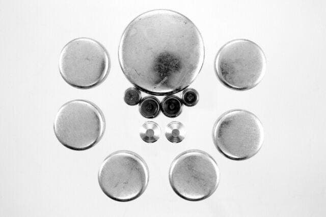 Vries plug set ford 370,429,460, Auto-onderdelen, Motor en Toebehoren, Nieuw, Ophalen of Verzenden