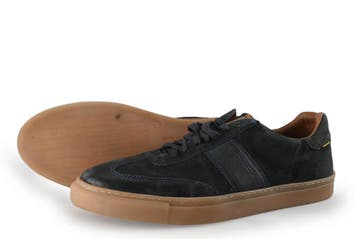 Camel Active Sneakers in maat 47 Blauw, Sneakers of Gympen, Gedragen, Camel Active, Verzenden
