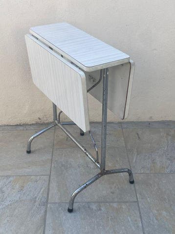 Bijzettafel - mier - Vouwtafel