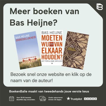 Onredelijkheid - Bas Heijne 9789023426660, Verzenden, Gelezen, Bas Heijne