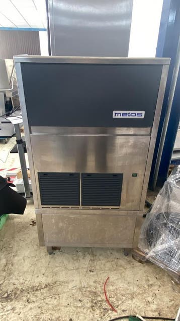 Metos / Brema GB 1540A schilferijsmachine, Ophalen of Verzenden, Gebruikt