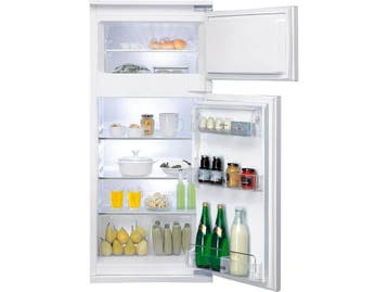 Bauknecht KDI 12S2 - Inbouw Koel-Vriescombinatie - 173 liter, Witgoed en Apparatuur, Koelkasten en IJskasten, Verzenden, Zo goed als nieuw