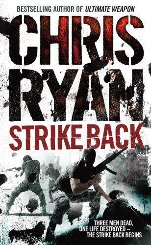 Strike Back - Chris Ryan 9780099492153, Verzenden, Gelezen, Chris Ryan