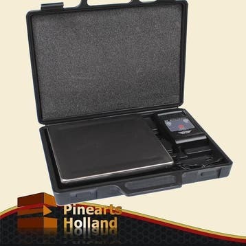 MyWeigh BCS-80 Kofferweegschaal - 80Kg x 0.02Kg Weegkoffer, Ophalen of Verzenden, Nieuw, Overige typen, 50 tot 100 kg