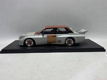 Unbekannt 1:18 - Modelauto - Fiat 131 Abarth Rally Umbau, Nieuw