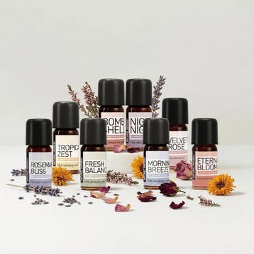 EO Blends Try-out Bundle, Verzenden, Nieuw, Bodylotion, Crème of Olie