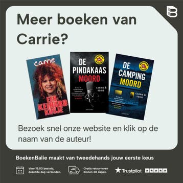 BINNENHOF DER LAGE LUSTEN - Carrie 9789026116148, Boeken, Verzenden, Zo goed als nieuw, Carrie