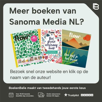 Flow Zomerboek 2019 8710722012183 Sanoma Media NL, Boeken, Verzenden, Gelezen, Sanoma Media NL