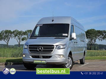 Zakelijke Lease |  Mercedes-Benz Sprinter 319, Automaat, Gebruikt, Euro 6, Mercedes-Benz