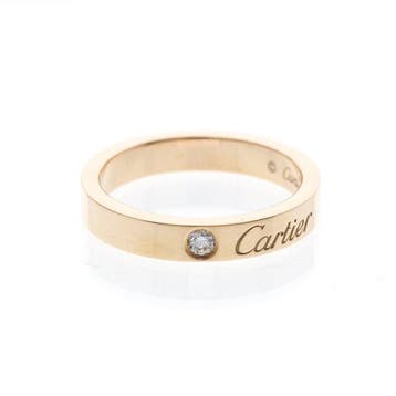 Cartier - Ring roze goud, Nieuw