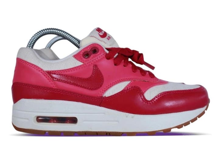Nike Air Max 1 Vintage Pink Force • 36 36.5 44.5, Kleding | Dames, Schoenen, Sneakers of Gympen, Ophalen of Verzenden