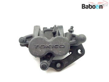 Remklauw Rechts Voor Kawasaki ER-6 2006-2008 (ER6 ER-6 EX650, Verzenden, Gebruikt
